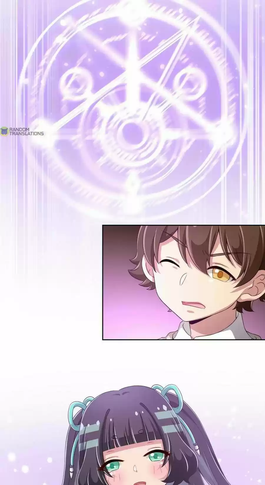 God Gave Me This Awkward Superpower, What Is It For? Chapter 15