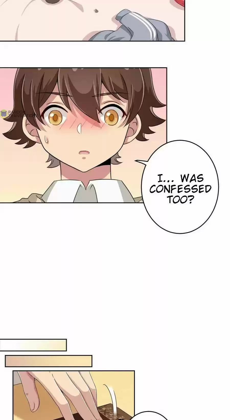 God Gave Me This Awkward Superpower, What Is It For? Chapter 15