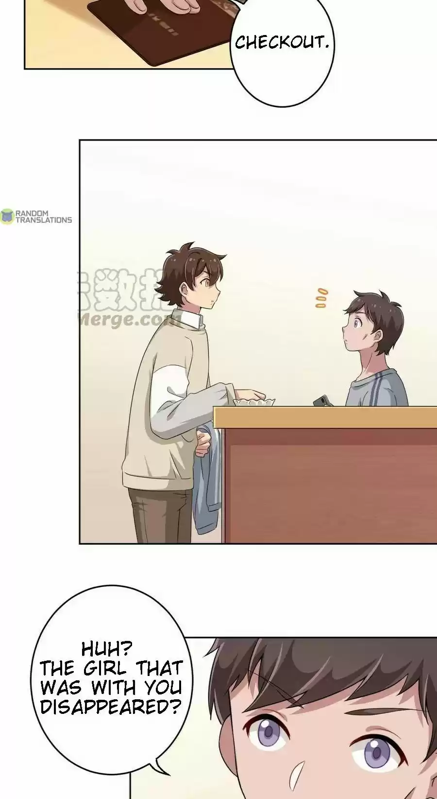 God Gave Me This Awkward Superpower, What Is It For? Chapter 15