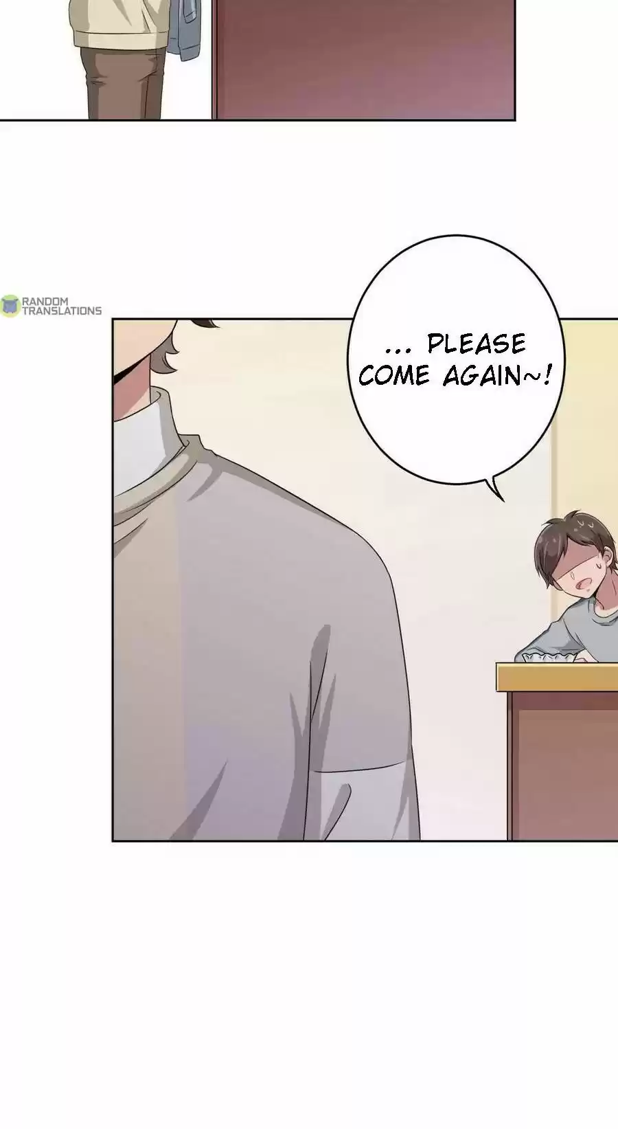 God Gave Me This Awkward Superpower, What Is It For? Chapter 15