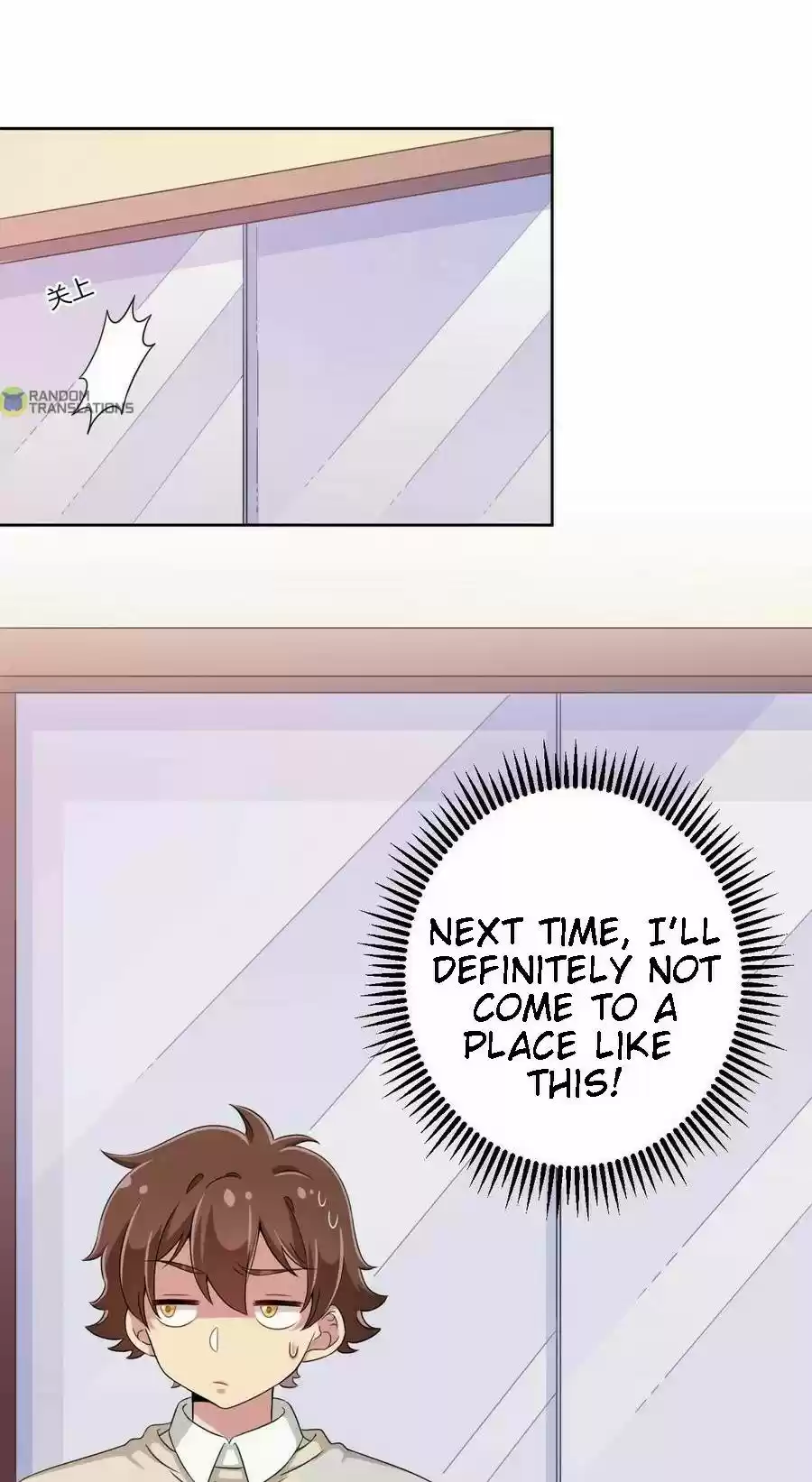 God Gave Me This Awkward Superpower, What Is It For? Chapter 15