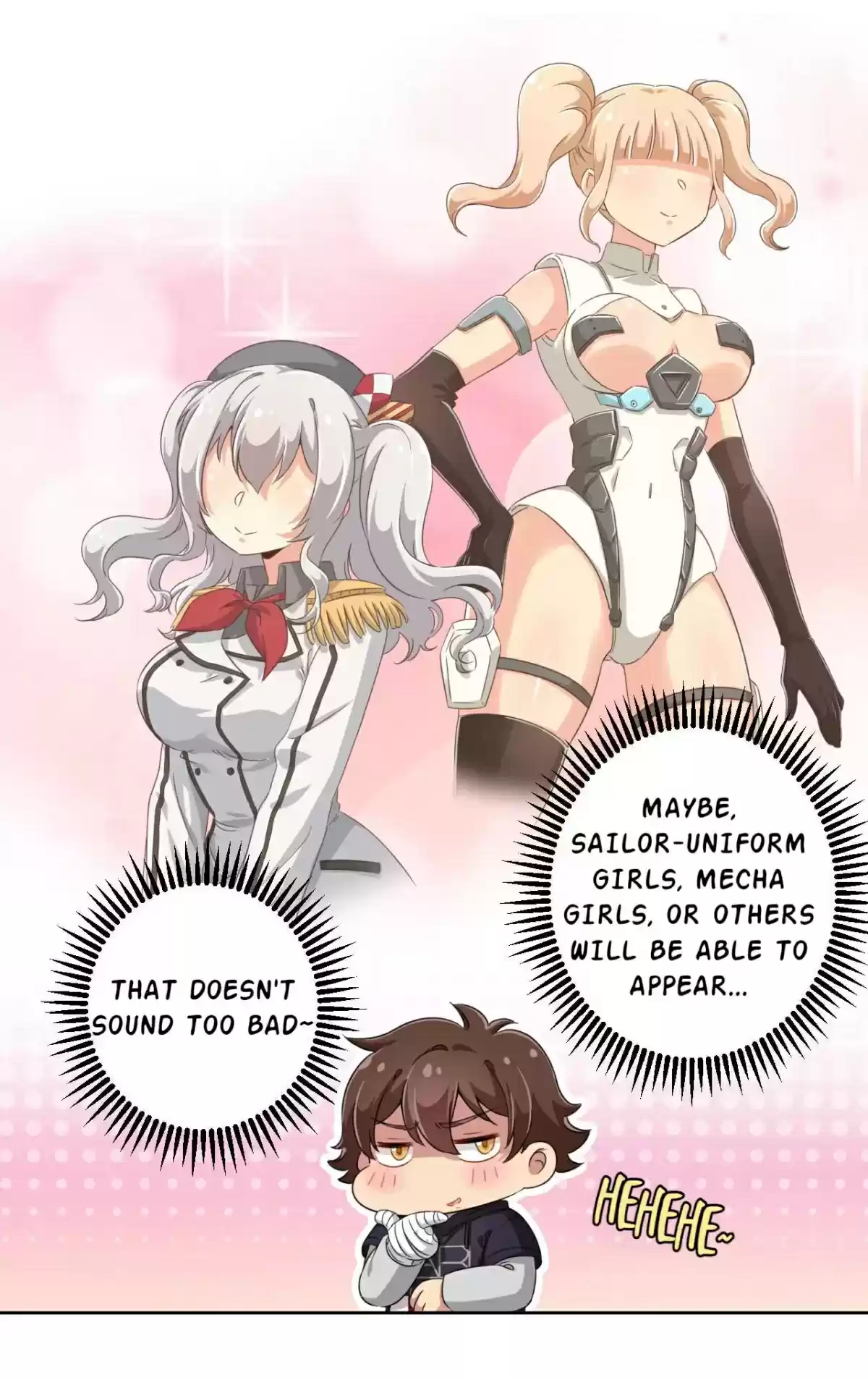 God Gave Me This Awkward Superpower, What Is It For? Chapter 19