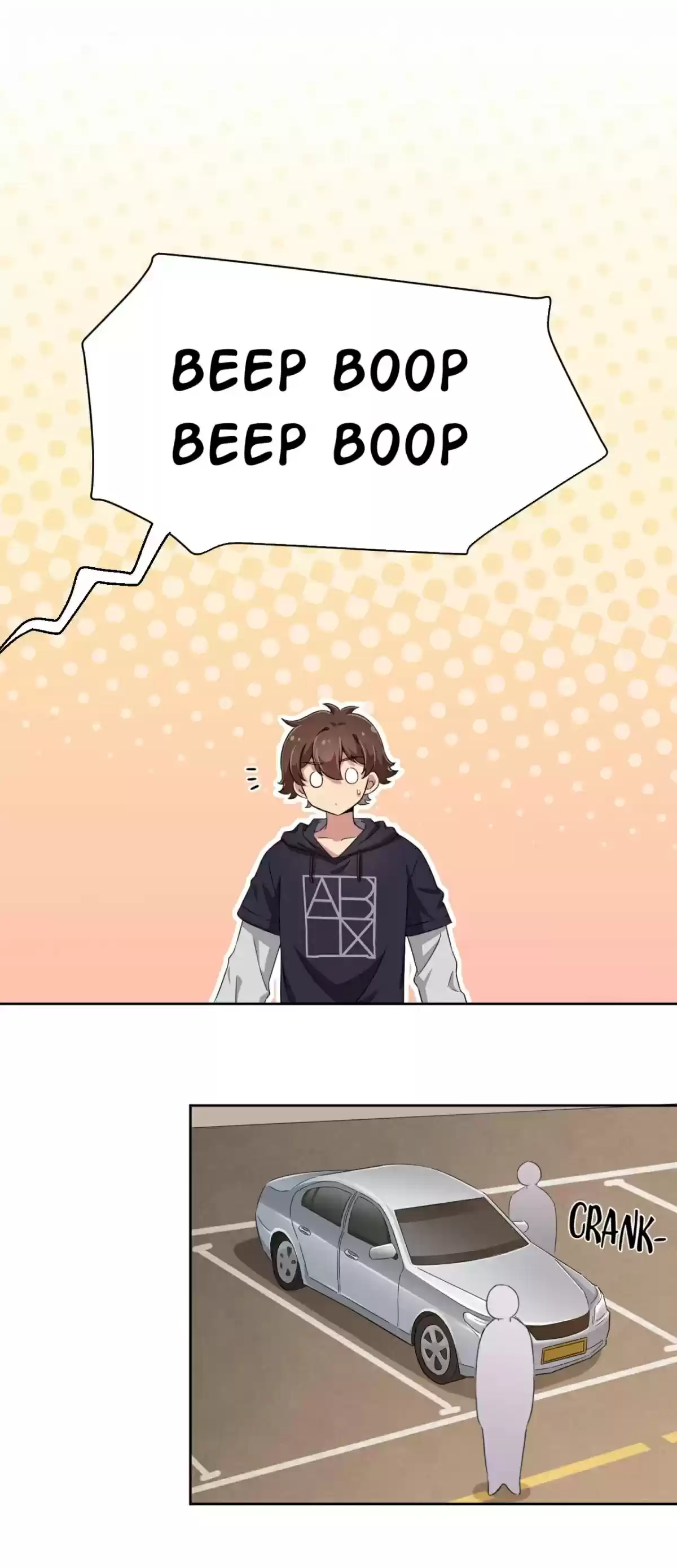 God Gave Me This Awkward Superpower, What Is It For? Chapter 19