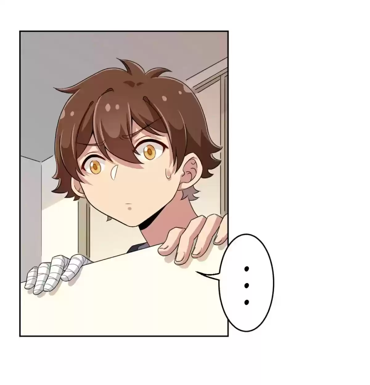 God Gave Me This Awkward Superpower, What Is It For? Chapter 19