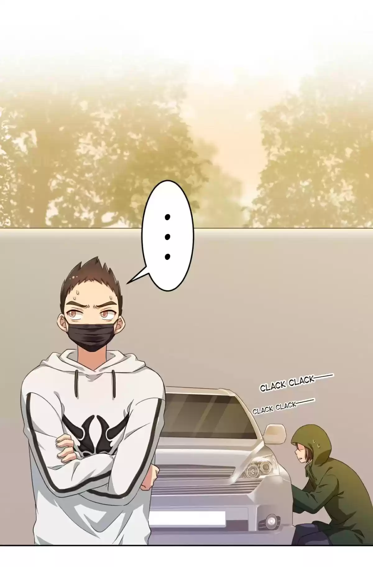 God Gave Me This Awkward Superpower, What Is It For? Chapter 19