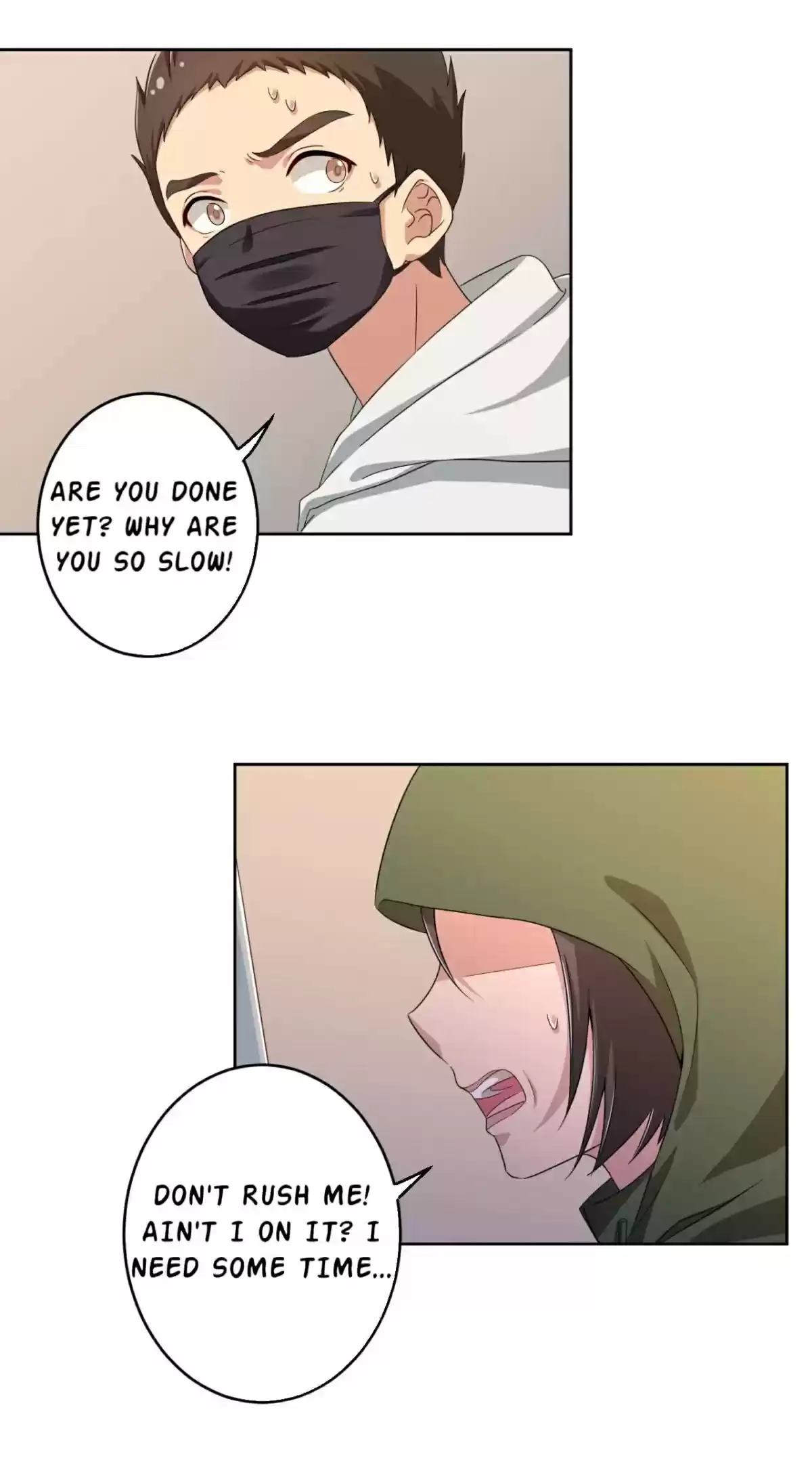 God Gave Me This Awkward Superpower, What Is It For? Chapter 19