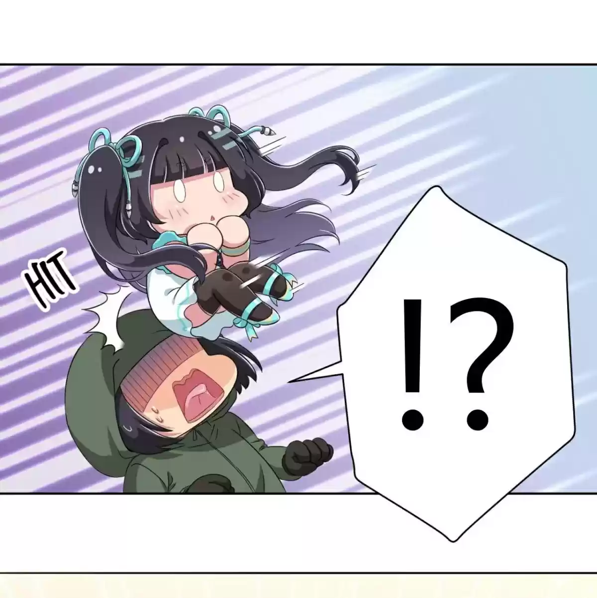 God Gave Me This Awkward Superpower, What Is It For? Chapter 19