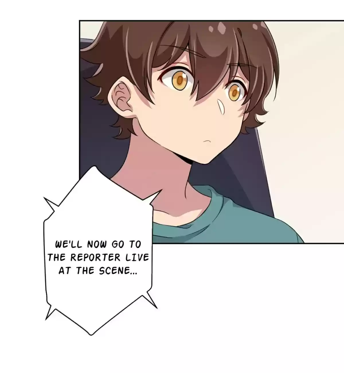 God Gave Me This Awkward Superpower, What Is It For? Chapter 19