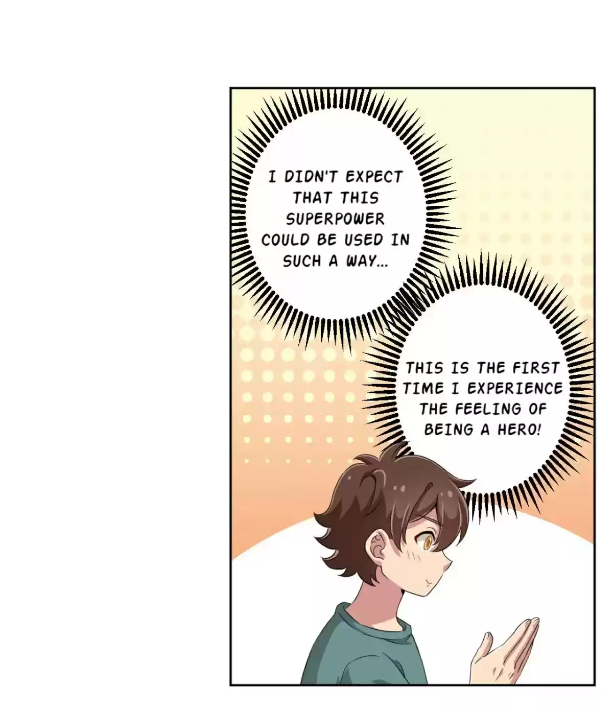 God Gave Me This Awkward Superpower, What Is It For? Chapter 19