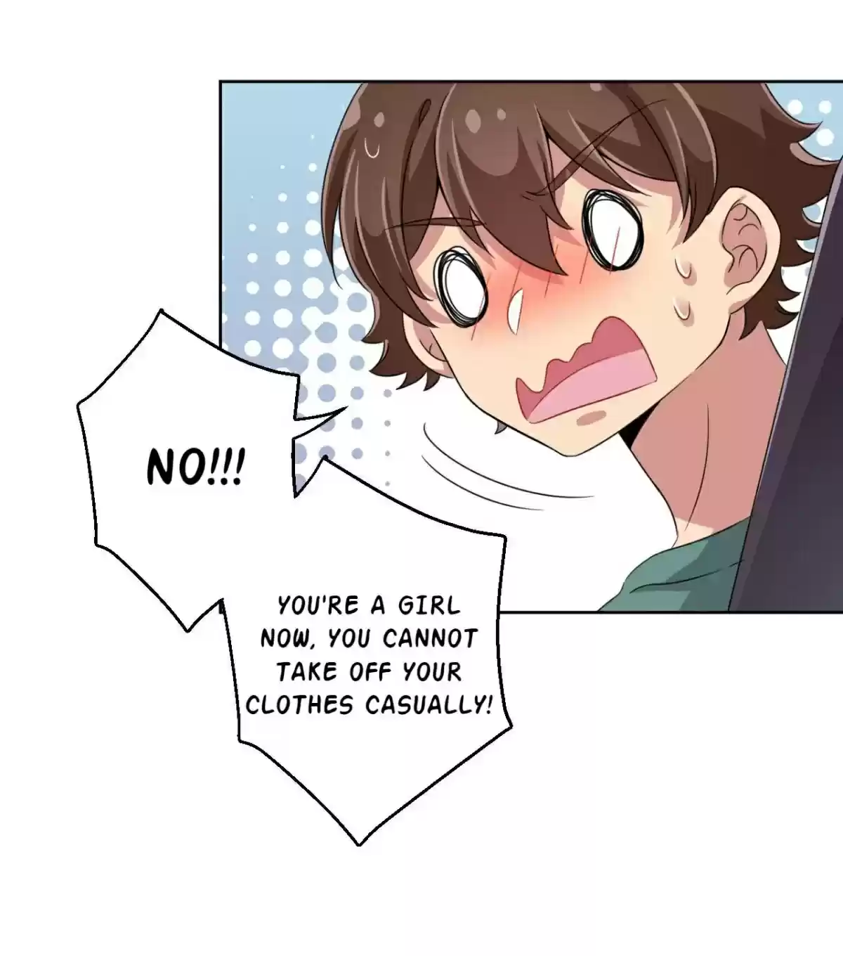 God Gave Me This Awkward Superpower, What Is It For? Chapter 19