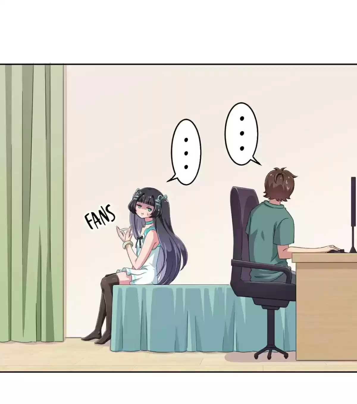 God Gave Me This Awkward Superpower, What Is It For? Chapter 19