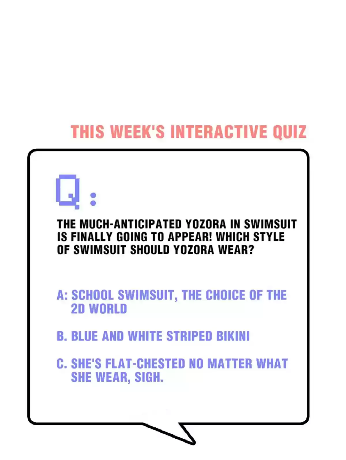 God Gave Me This Awkward Superpower, What Is It For? Chapter 19