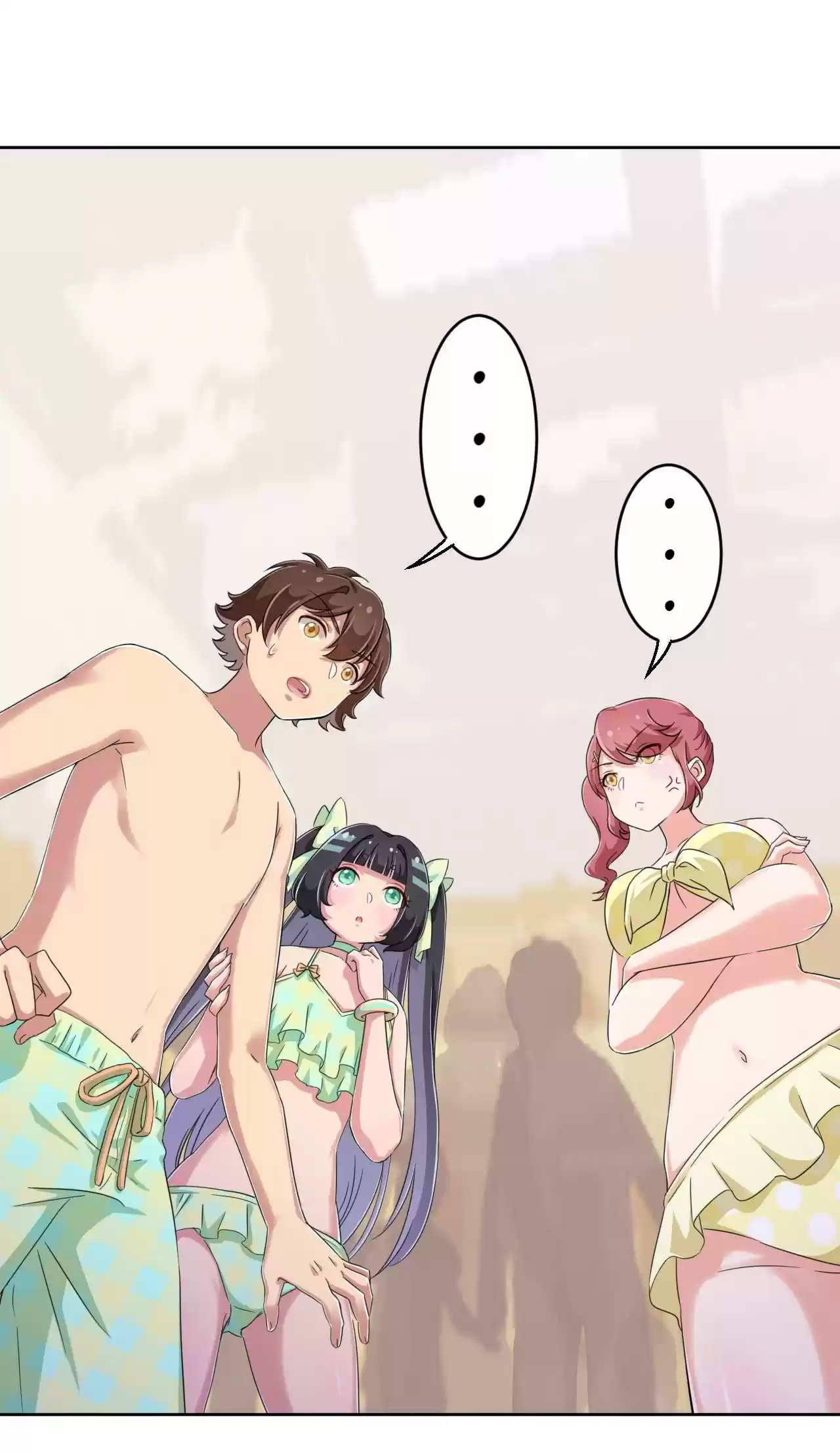 God Gave Me This Awkward Superpower, What Is It For? Chapter 21: Childhood Friend Vs Cell Phone