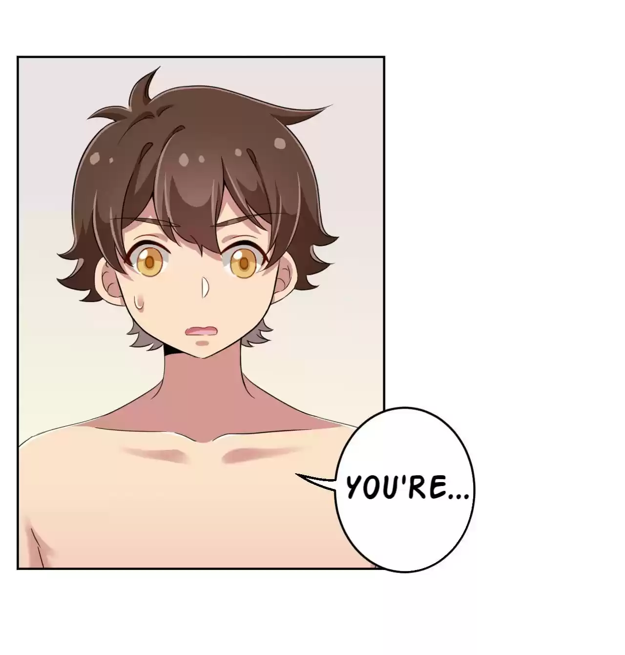 God Gave Me This Awkward Superpower, What Is It For? Chapter 21: Childhood Friend Vs Cell Phone