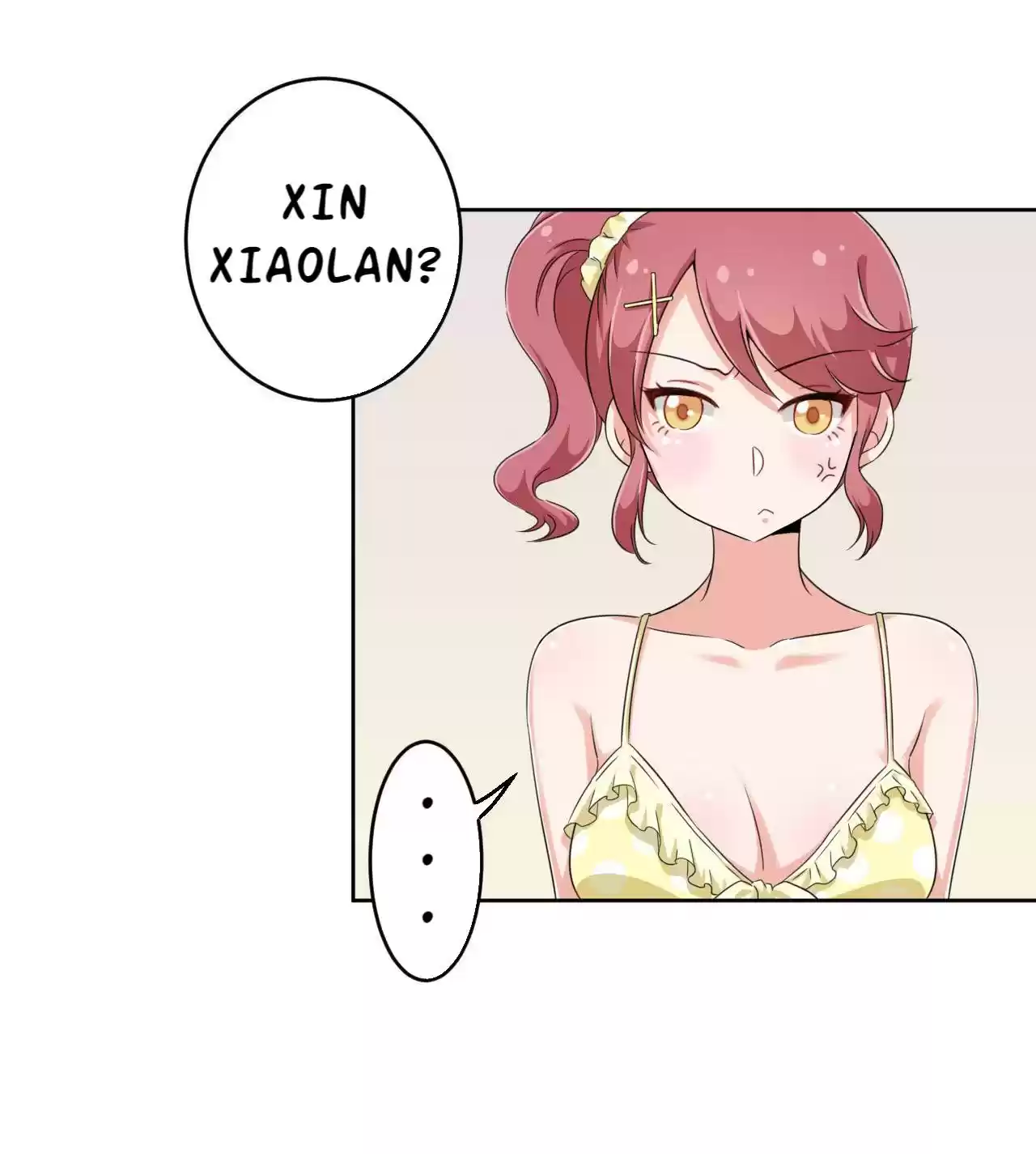 God Gave Me This Awkward Superpower, What Is It For? Chapter 21: Childhood Friend Vs Cell Phone