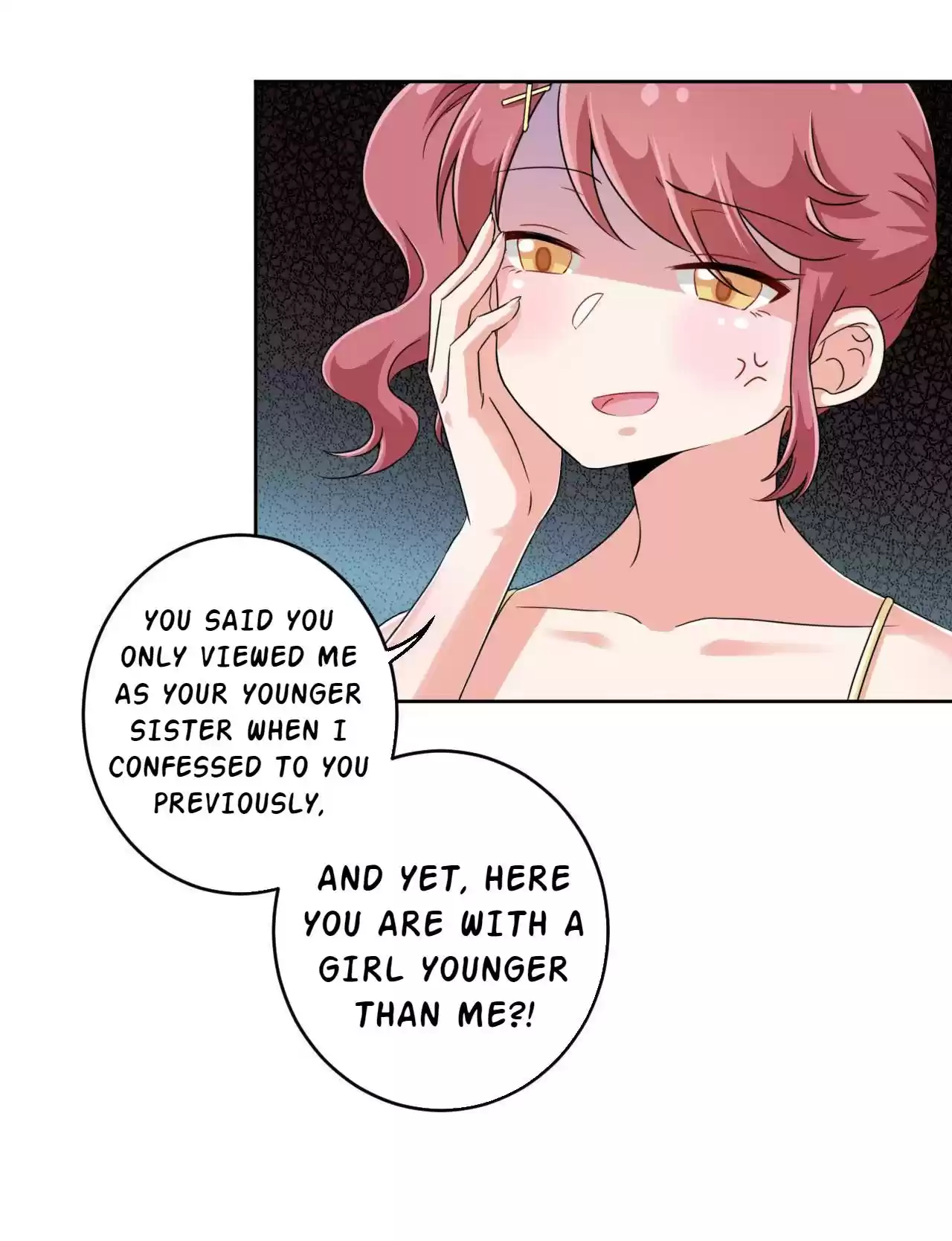 God Gave Me This Awkward Superpower, What Is It For? Chapter 21: Childhood Friend Vs Cell Phone