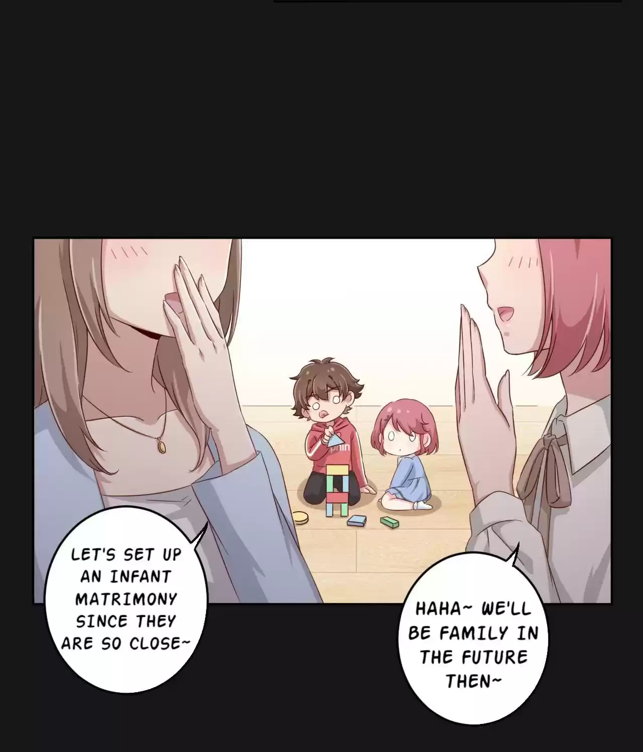 God Gave Me This Awkward Superpower, What Is It For? Chapter 21: Childhood Friend Vs Cell Phone