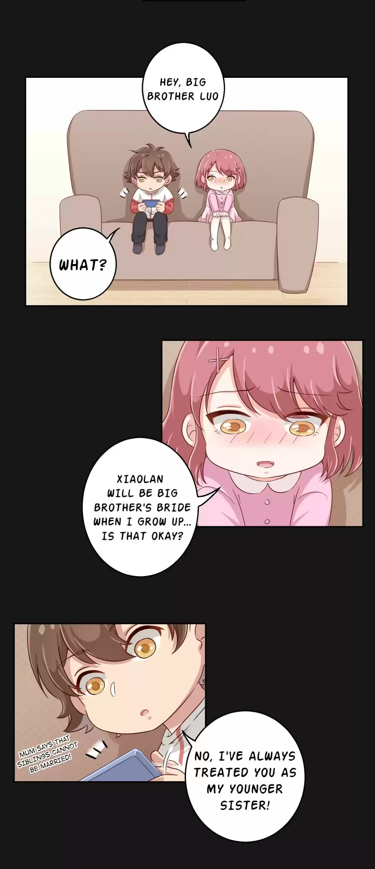 God Gave Me This Awkward Superpower, What Is It For? Chapter 21: Childhood Friend Vs Cell Phone