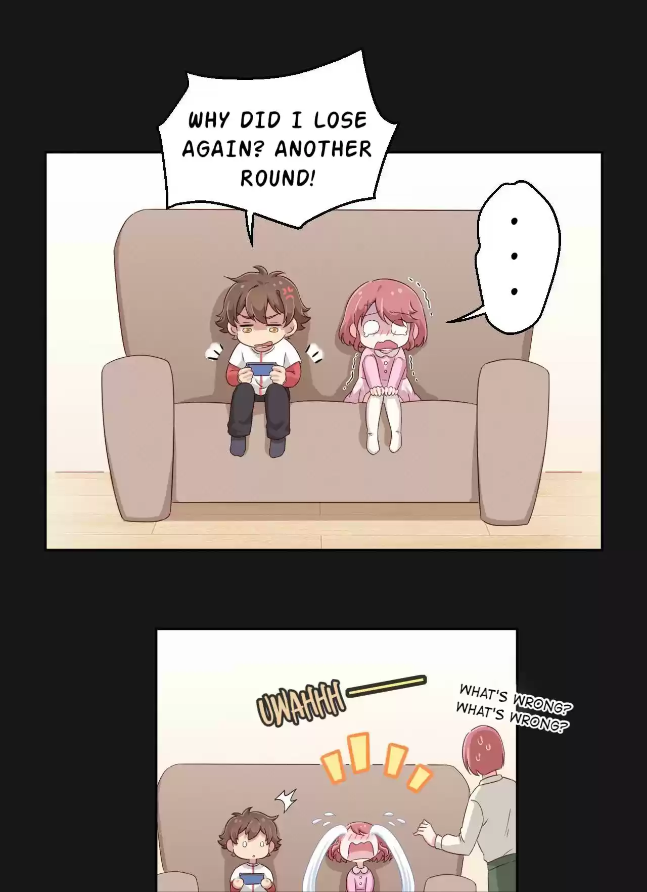 God Gave Me This Awkward Superpower, What Is It For? Chapter 21: Childhood Friend Vs Cell Phone