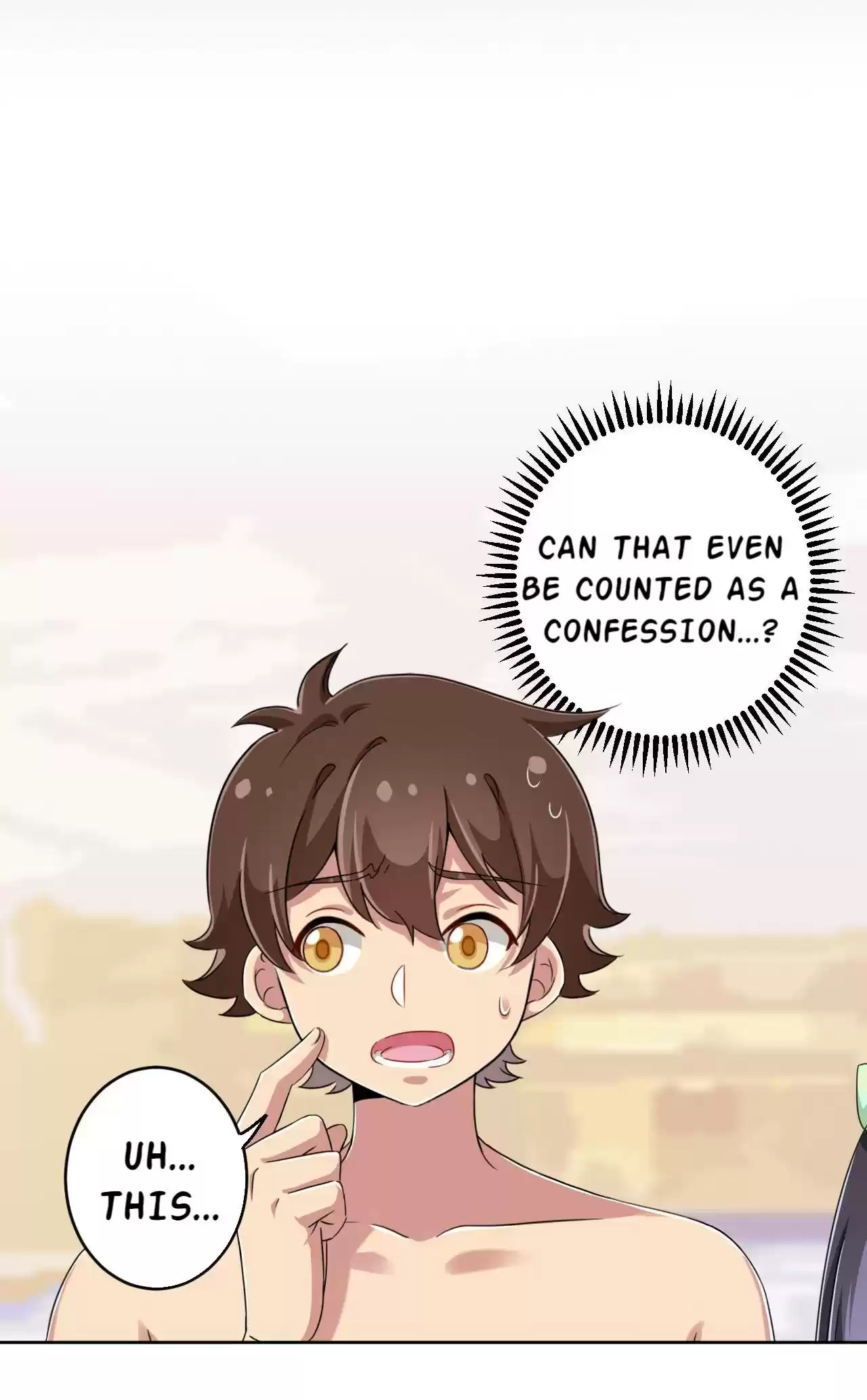 God Gave Me This Awkward Superpower, What Is It For? Chapter 21: Childhood Friend Vs Cell Phone