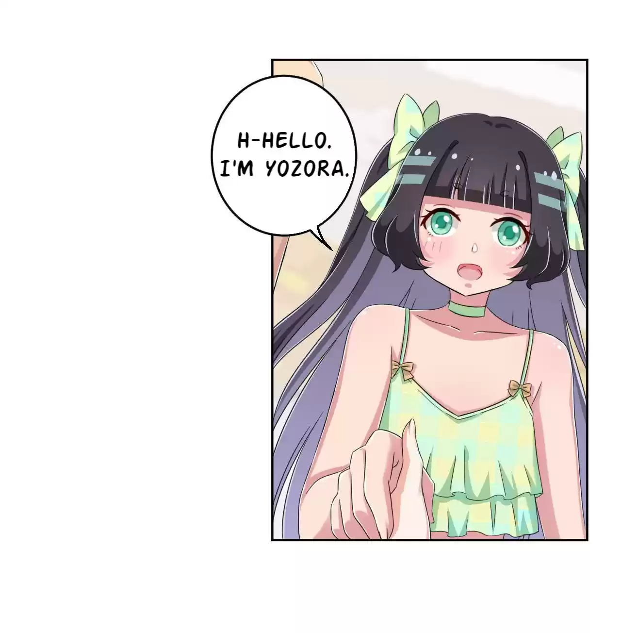 God Gave Me This Awkward Superpower, What Is It For? Chapter 21: Childhood Friend Vs Cell Phone