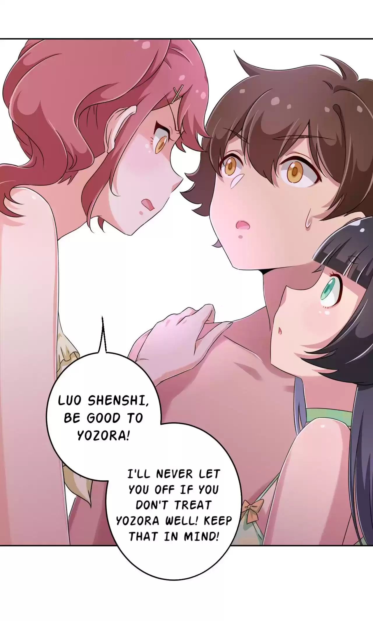 God Gave Me This Awkward Superpower, What Is It For? Chapter 21: Childhood Friend Vs Cell Phone