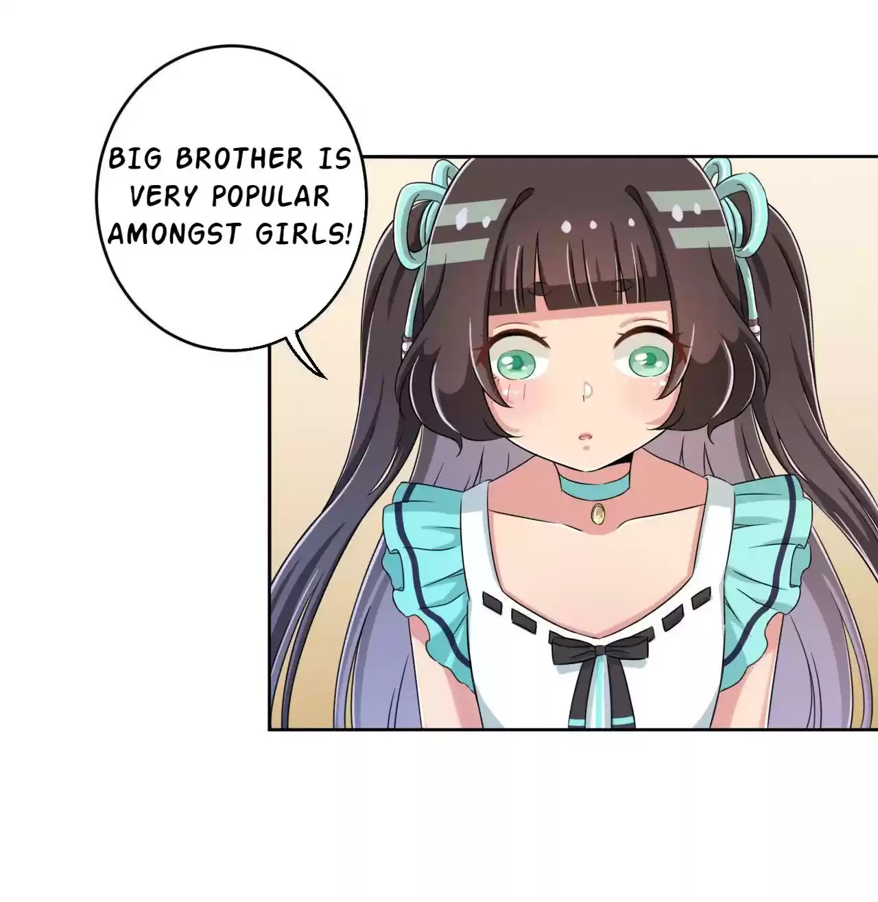 God Gave Me This Awkward Superpower, What Is It For? Chapter 21: Childhood Friend Vs Cell Phone