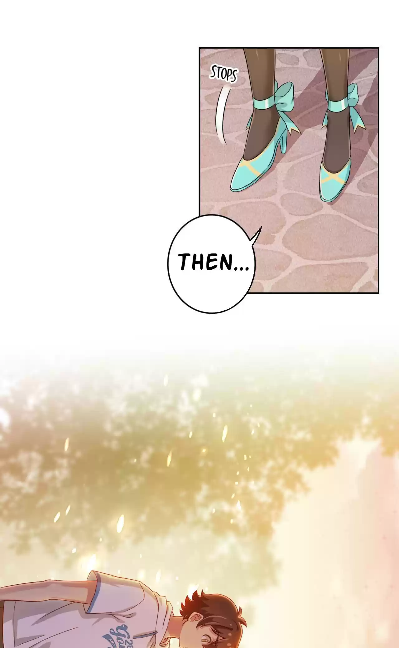 God Gave Me This Awkward Superpower, What Is It For? Chapter 21: Childhood Friend Vs Cell Phone