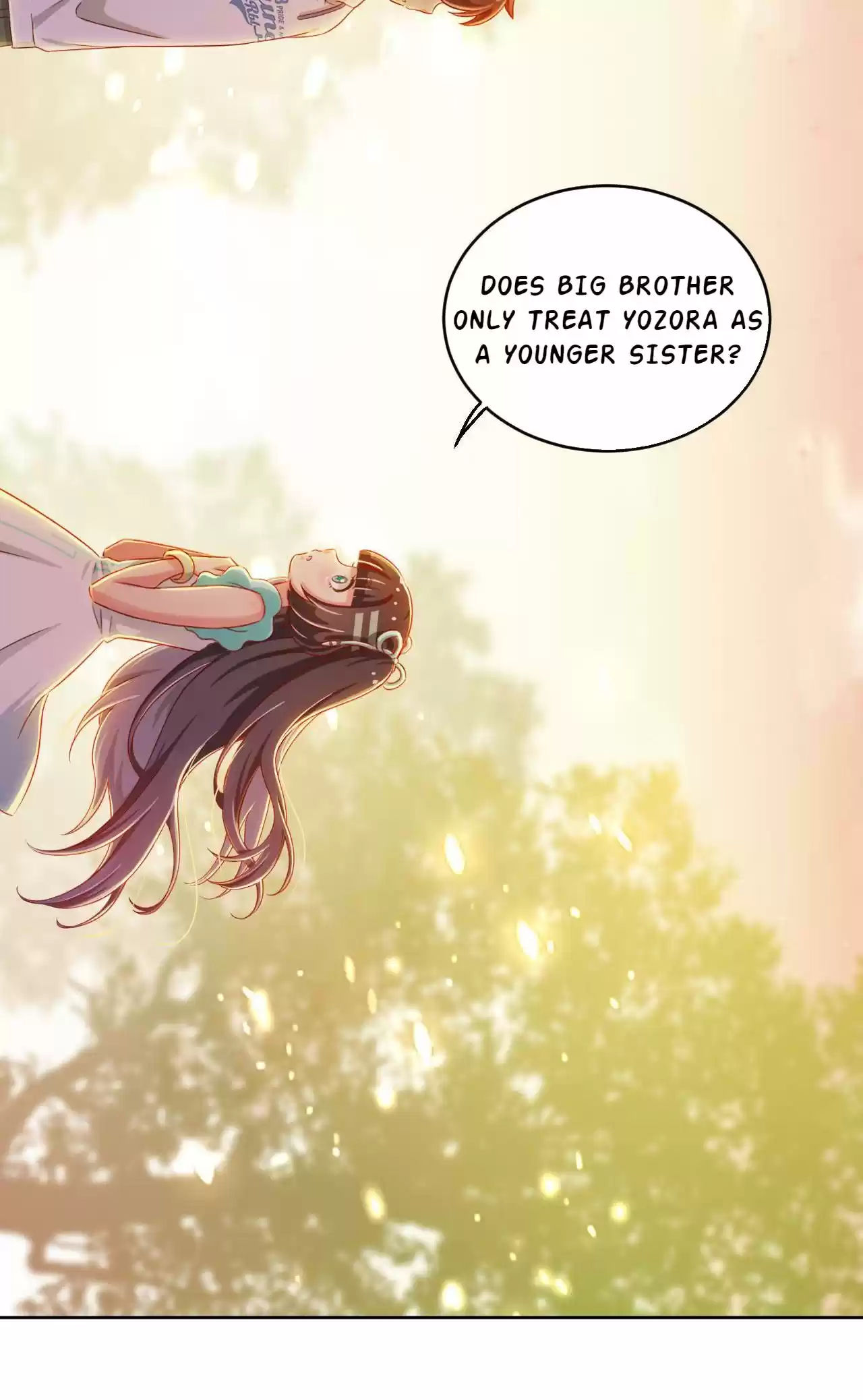 God Gave Me This Awkward Superpower, What Is It For? Chapter 21: Childhood Friend Vs Cell Phone