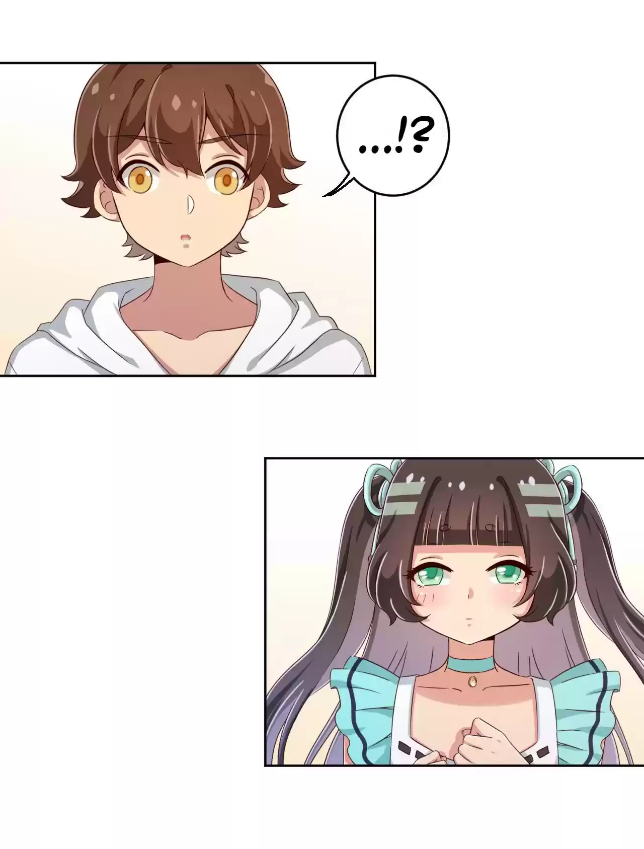 God Gave Me This Awkward Superpower, What Is It For? Chapter 21: Childhood Friend Vs Cell Phone