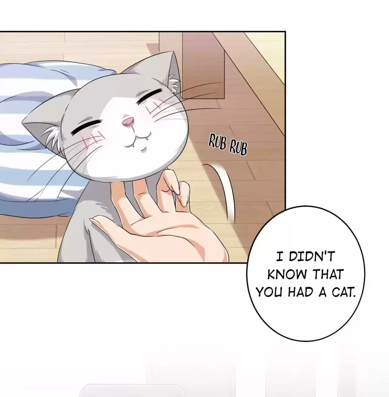 God Gave Me This Awkward Superpower, What Is It For? Chapter 30: Would You Like To Eat The Noodles I Made?