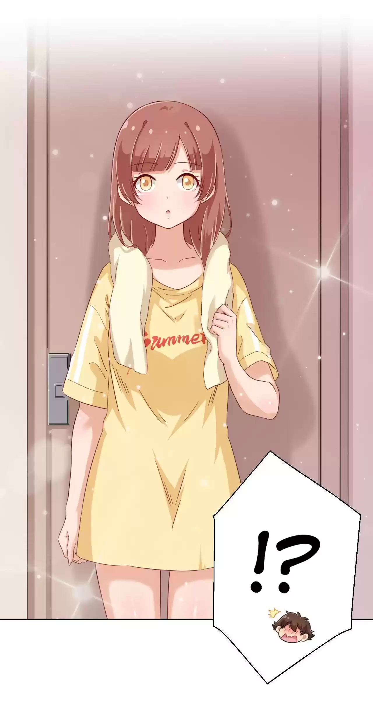 God Gave Me This Awkward Superpower, What Is It For? Chapter 30: Would You Like To Eat The Noodles I Made?