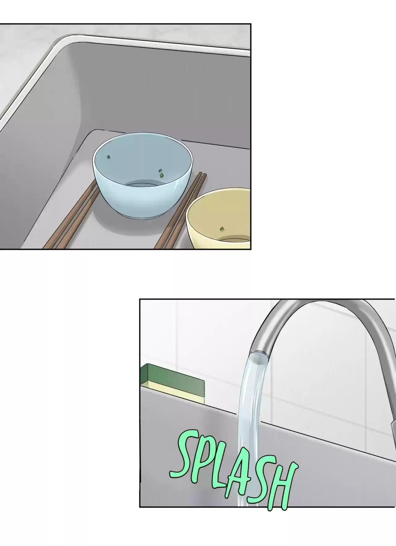 God Gave Me This Awkward Superpower, What Is It For? Chapter 30: Would You Like To Eat The Noodles I Made?