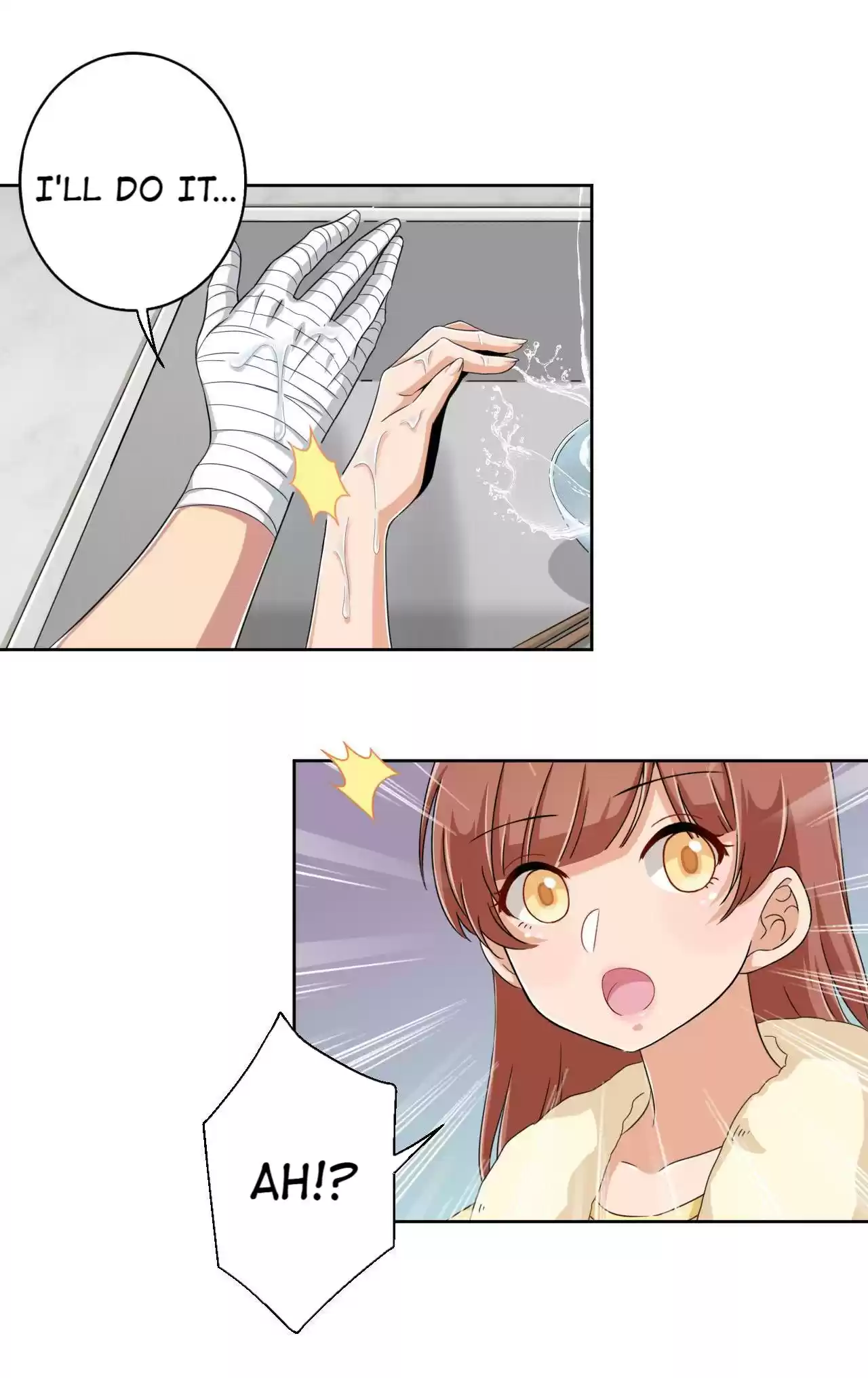 God Gave Me This Awkward Superpower, What Is It For? Chapter 30: Would You Like To Eat The Noodles I Made?