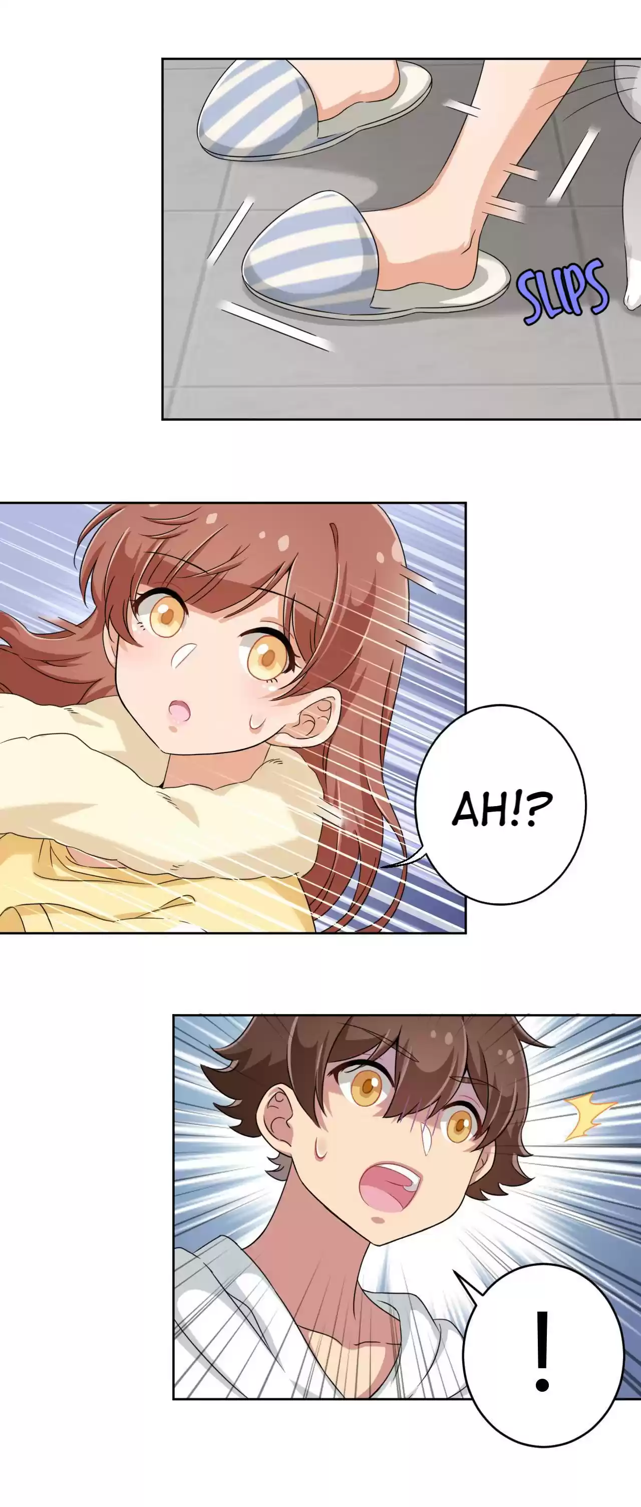 God Gave Me This Awkward Superpower, What Is It For? Chapter 30: Would You Like To Eat The Noodles I Made?