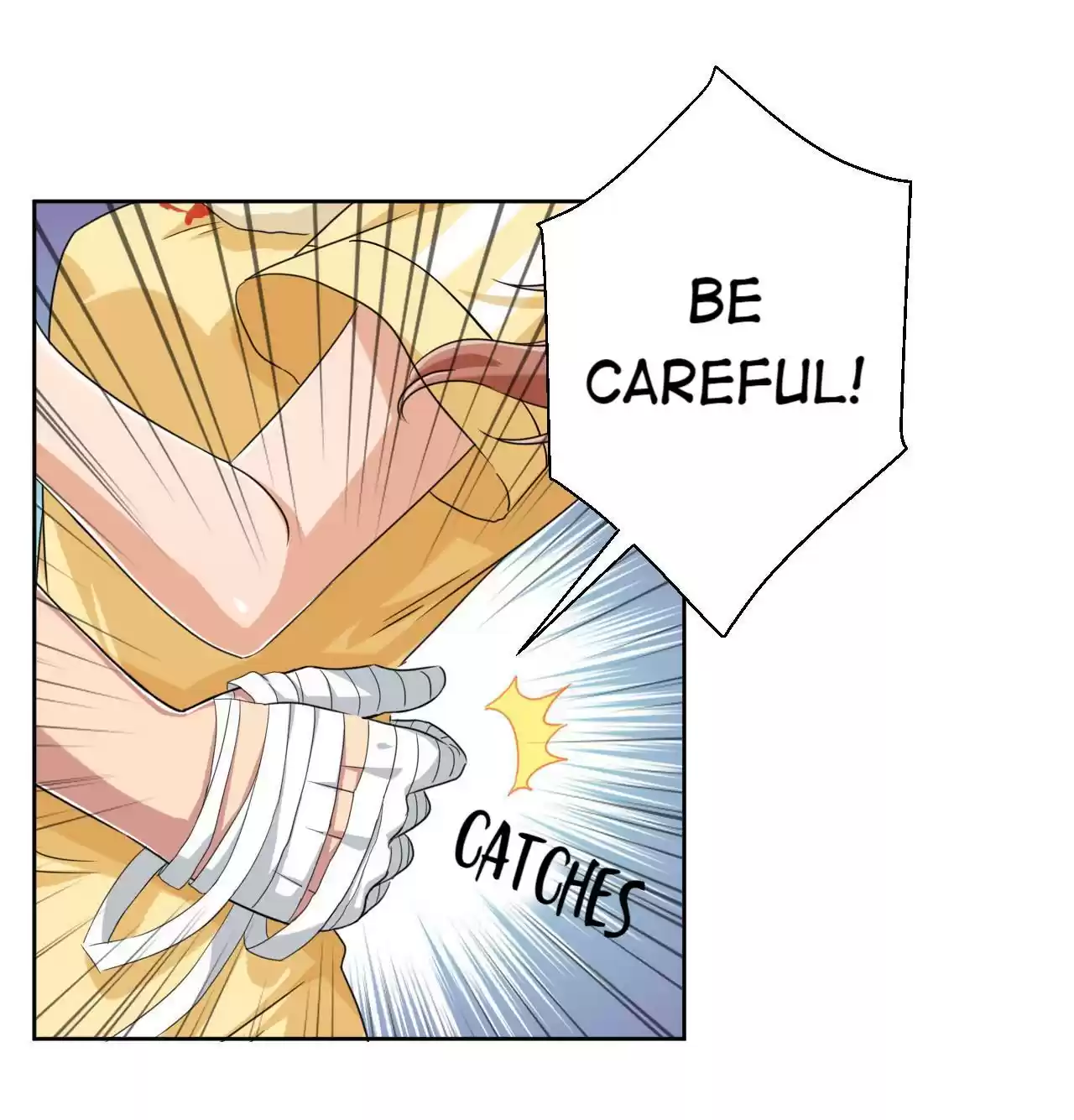 God Gave Me This Awkward Superpower, What Is It For? Chapter 30: Would You Like To Eat The Noodles I Made?