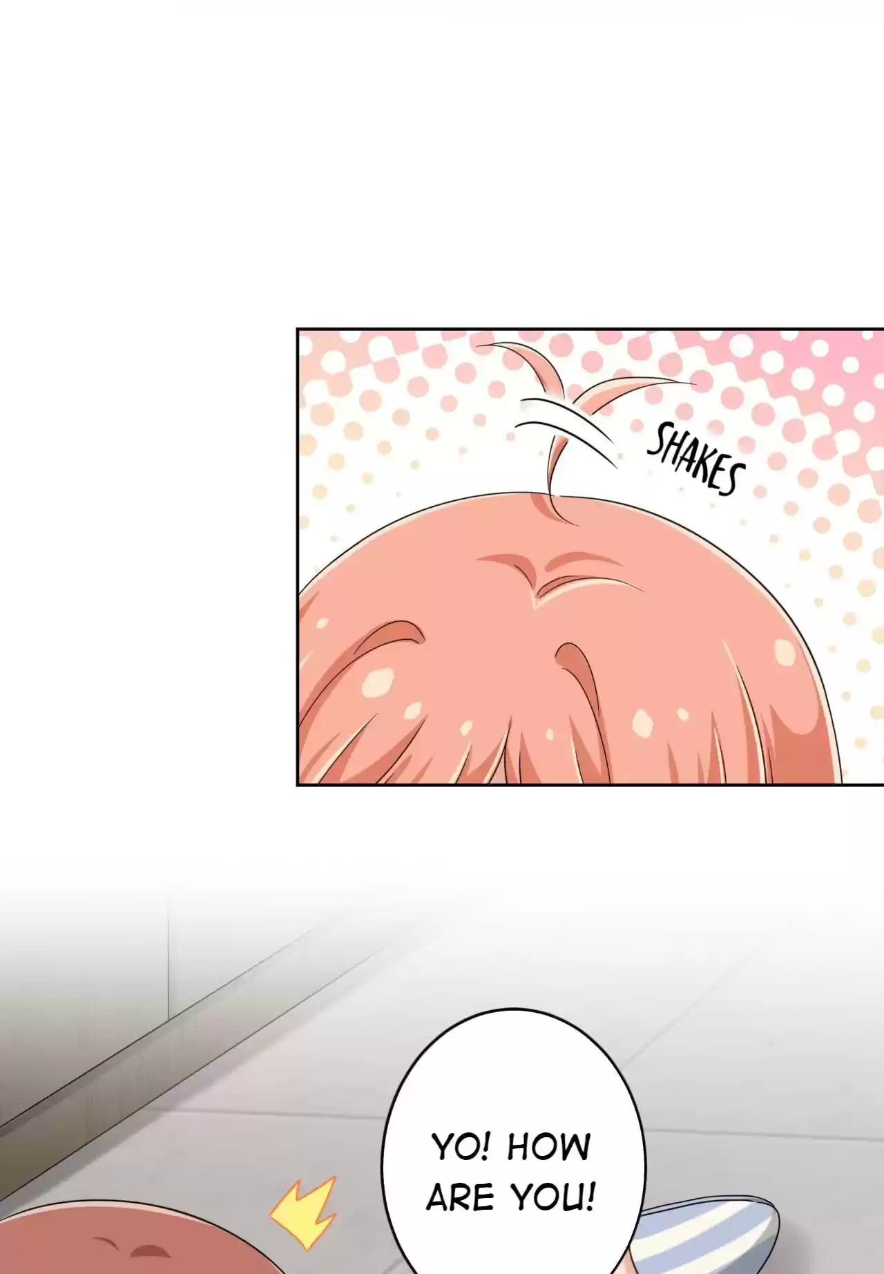 God Gave Me This Awkward Superpower, What Is It For? Chapter 30: Would You Like To Eat The Noodles I Made?