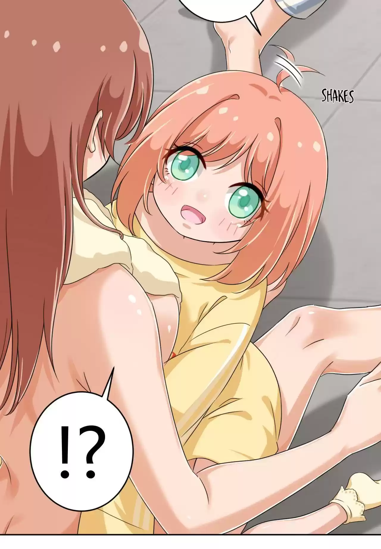 God Gave Me This Awkward Superpower, What Is It For? Chapter 30: Would You Like To Eat The Noodles I Made?