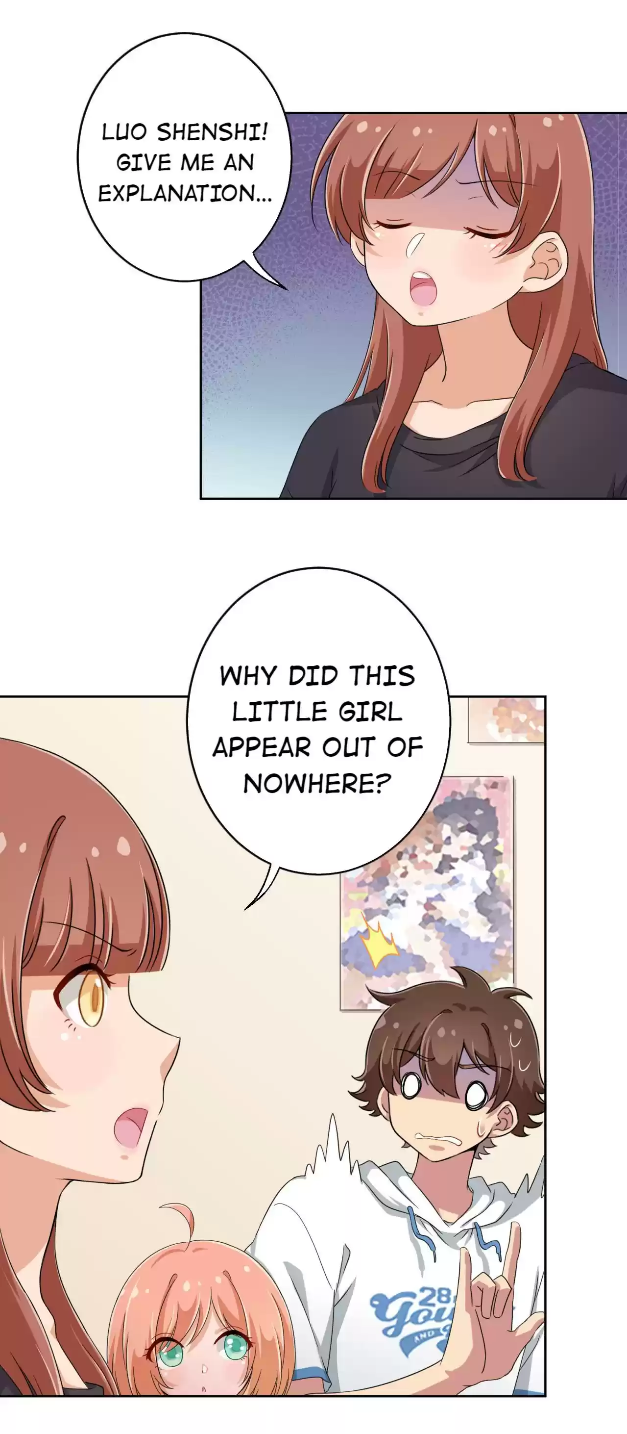 God Gave Me This Awkward Superpower, What Is It For? Chapter 31: Please Be My Boyfriend!