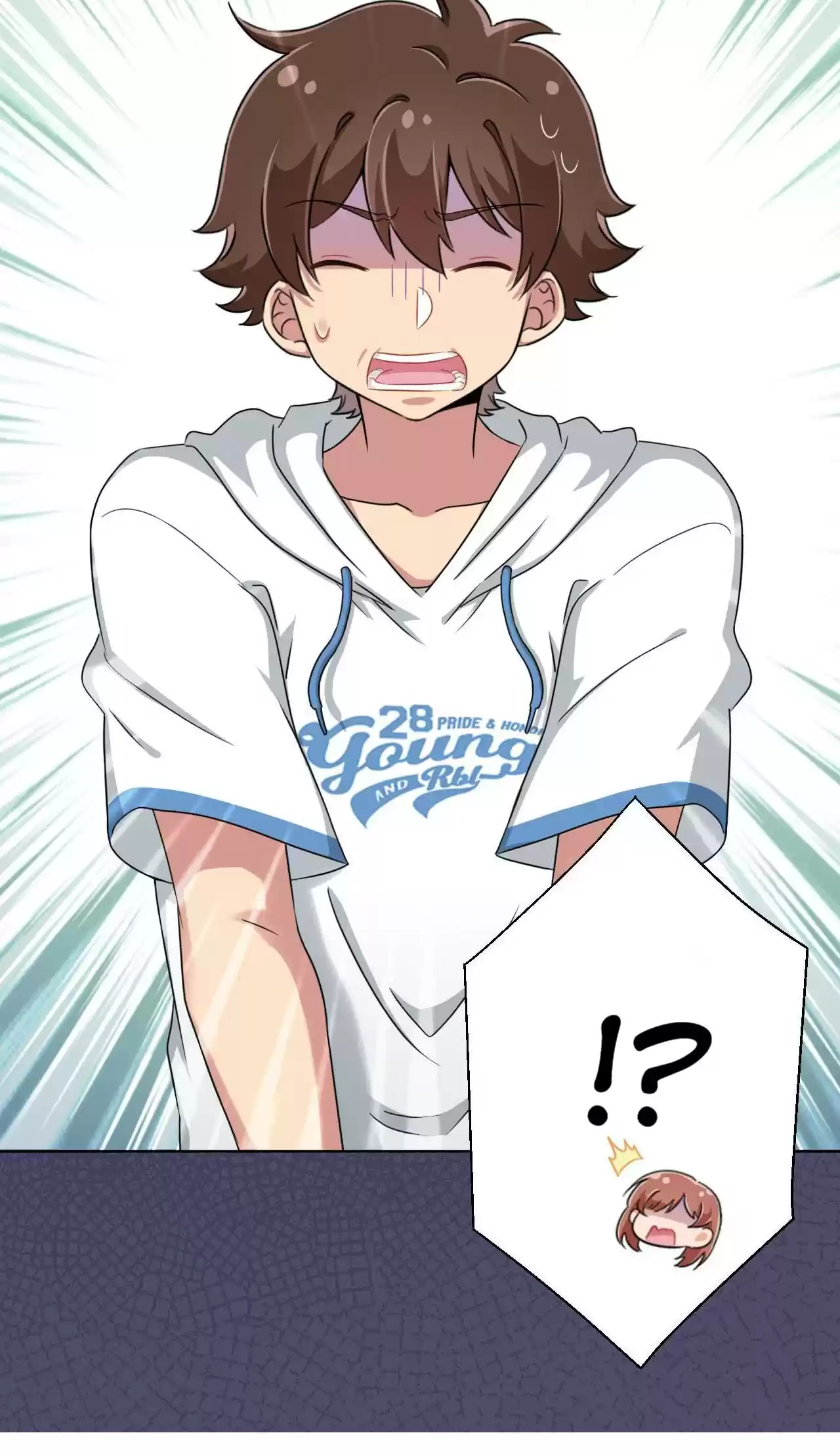 God Gave Me This Awkward Superpower, What Is It For? Chapter 31: Please Be My Boyfriend!