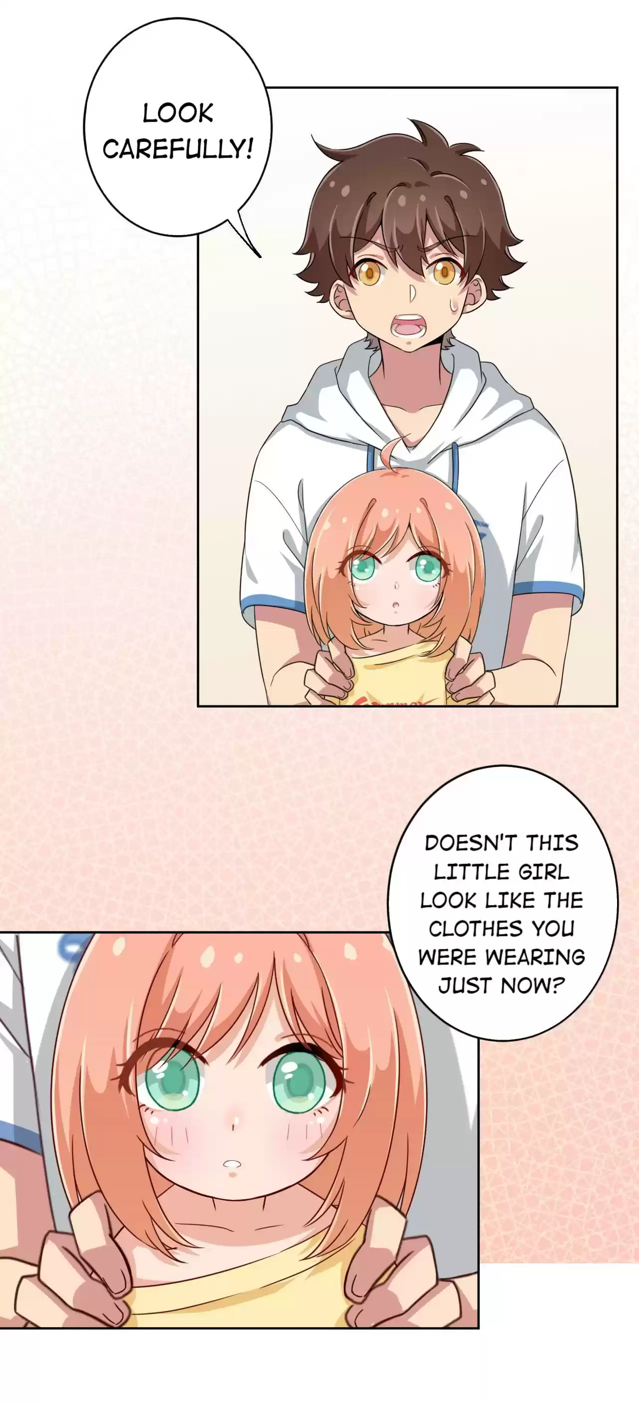 God Gave Me This Awkward Superpower, What Is It For? Chapter 31: Please Be My Boyfriend!