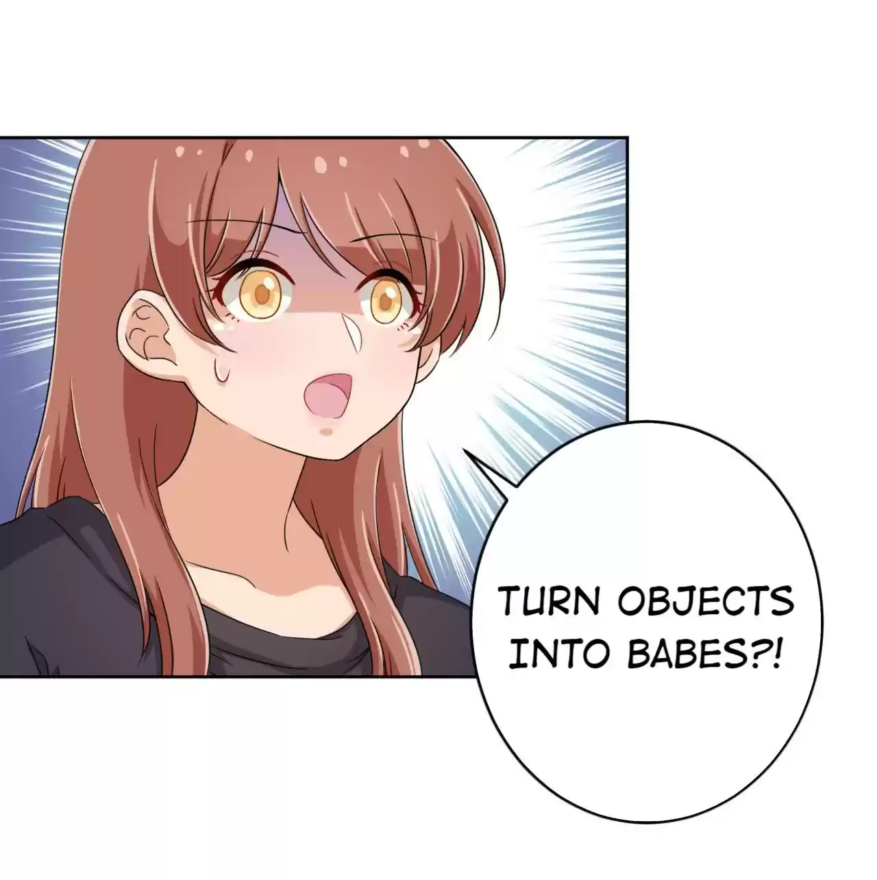 God Gave Me This Awkward Superpower, What Is It For? Chapter 31: Please Be My Boyfriend!