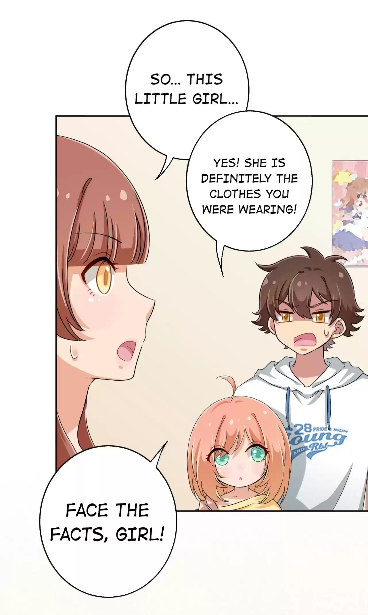 God Gave Me This Awkward Superpower, What Is It For? Chapter 31: Please Be My Boyfriend!