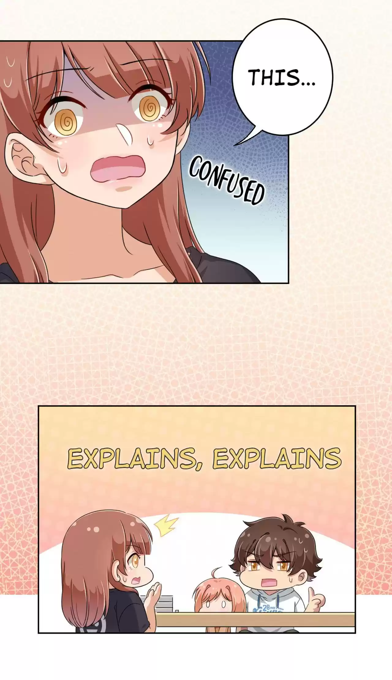 God Gave Me This Awkward Superpower, What Is It For? Chapter 31: Please Be My Boyfriend!