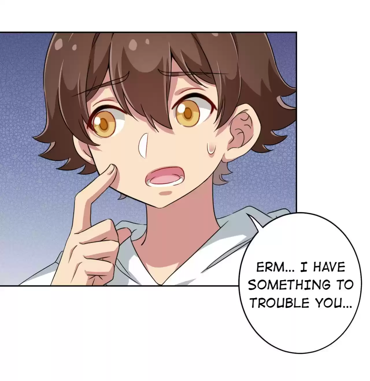 God Gave Me This Awkward Superpower, What Is It For? Chapter 31: Please Be My Boyfriend!