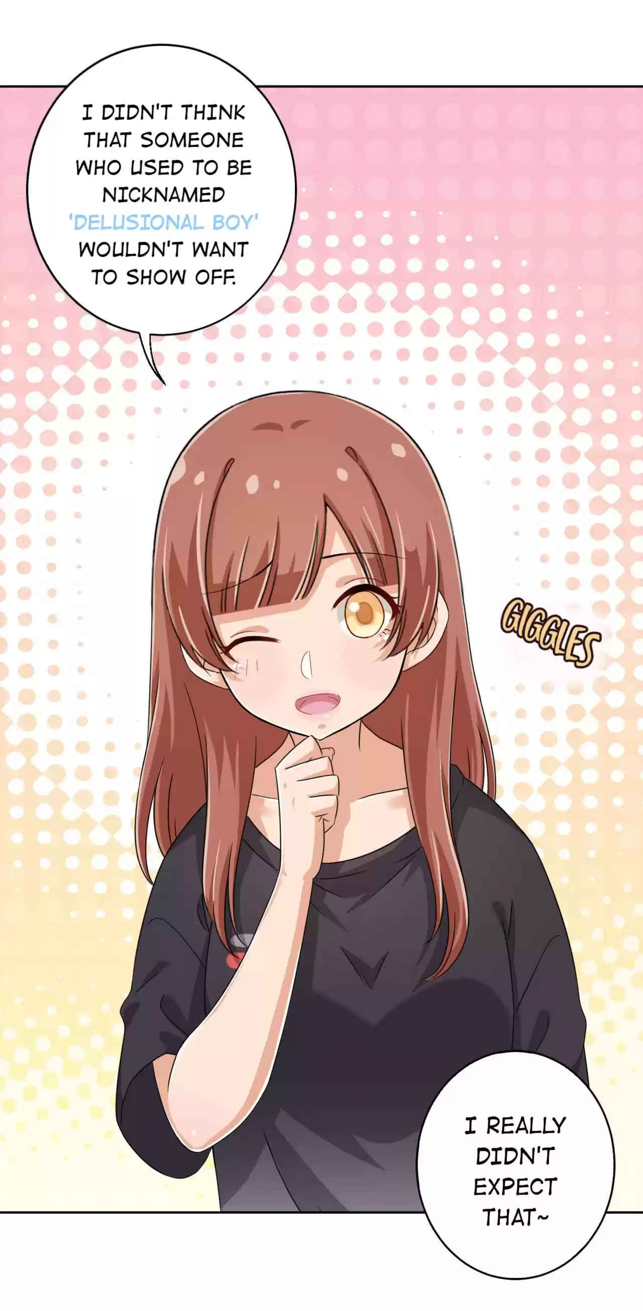 God Gave Me This Awkward Superpower, What Is It For? Chapter 31: Please Be My Boyfriend!