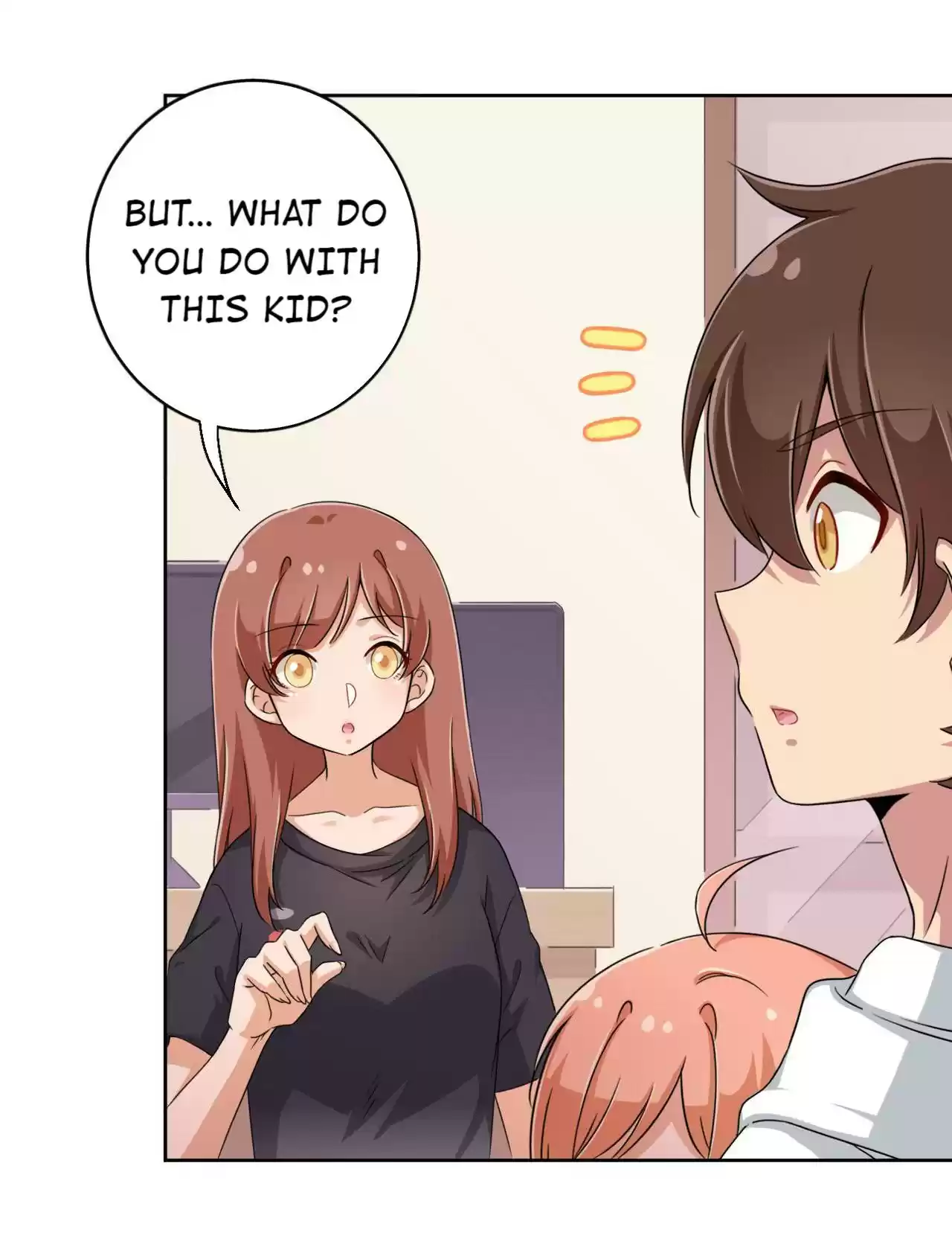 God Gave Me This Awkward Superpower, What Is It For? Chapter 31: Please Be My Boyfriend!