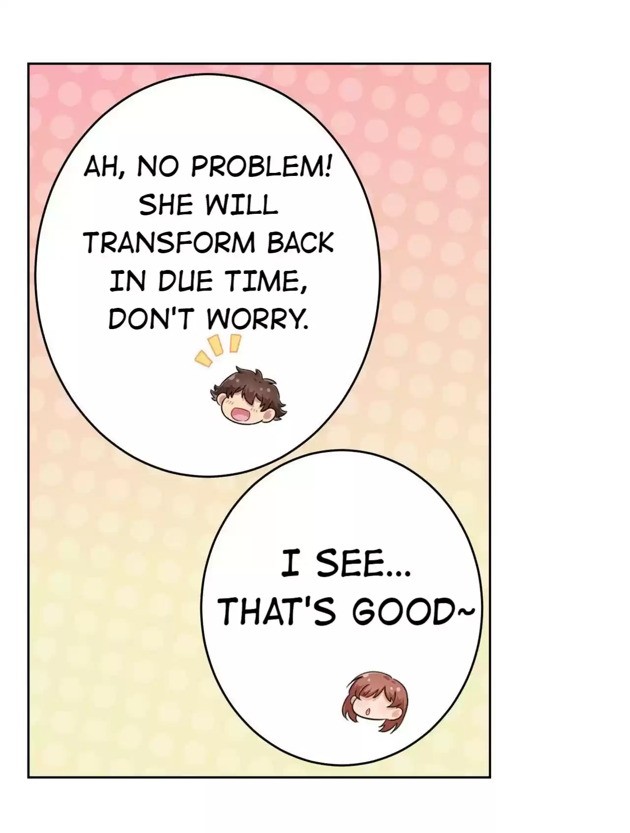 God Gave Me This Awkward Superpower, What Is It For? Chapter 31: Please Be My Boyfriend!