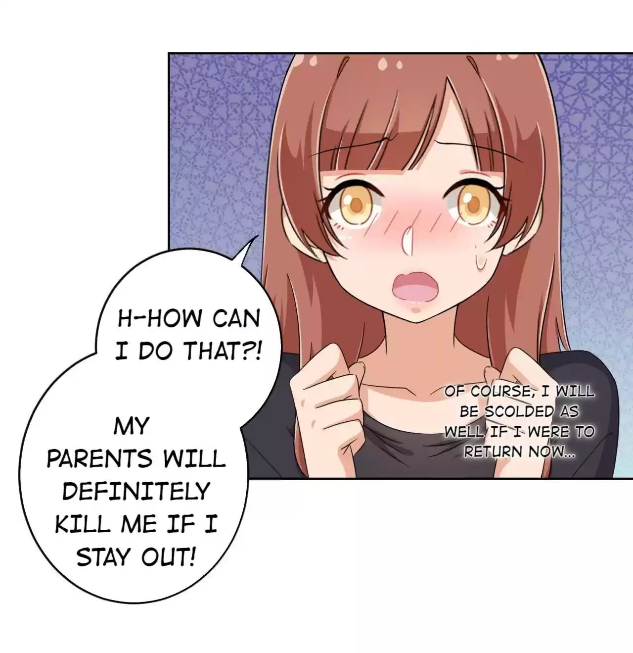 God Gave Me This Awkward Superpower, What Is It For? Chapter 31: Please Be My Boyfriend!