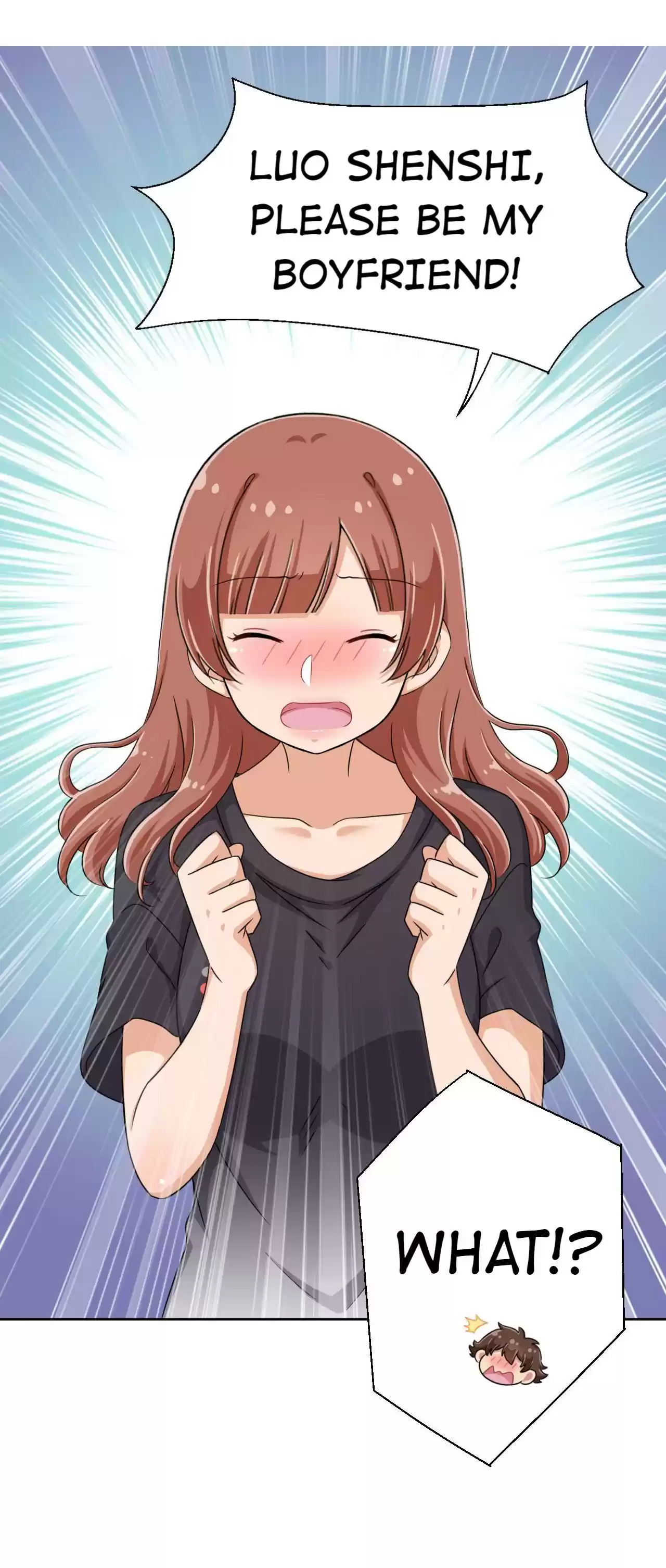 God Gave Me This Awkward Superpower, What Is It For? Chapter 31: Please Be My Boyfriend!